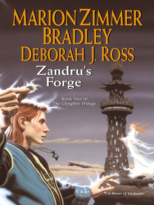 Title details for Zandru's Forge by Marion Zimmer Bradley - Available